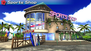Illustration for article titled Dead Or Alive Paradise Screens